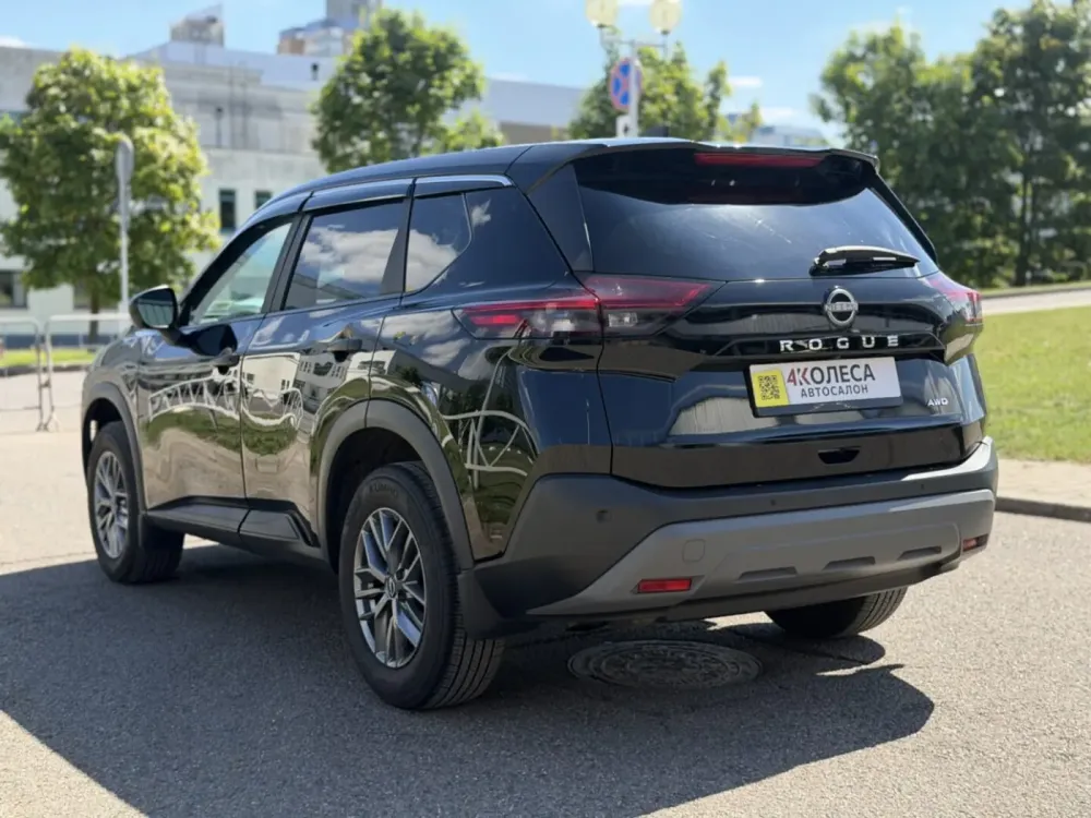 Продажа Nissan Rogue III Рестайлинг, 2023г., Минск Минск - изображение 6
