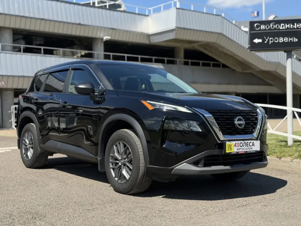 Продажа Nissan Rogue III Рестайлинг, 2023г., Минск Минск - изображение 3
