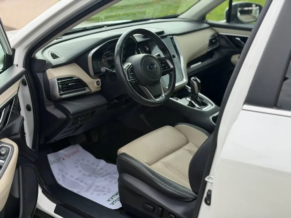 Продажа Subaru Outback V Рестайлинг, 2021г., Минск Минск - изображение 15