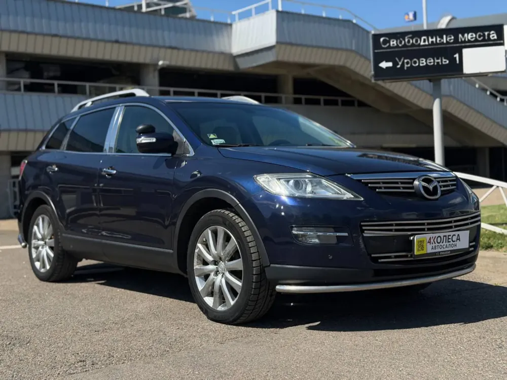 Продажа Mazda CX-9 I, 2008г., Минск Минск - изображение 3