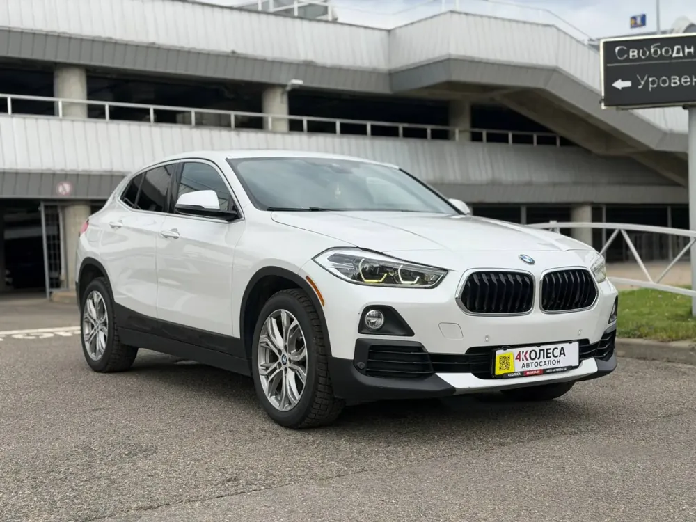 Продажа BMW X2 I (F39), 2019г., Минск Минск - изображение 2