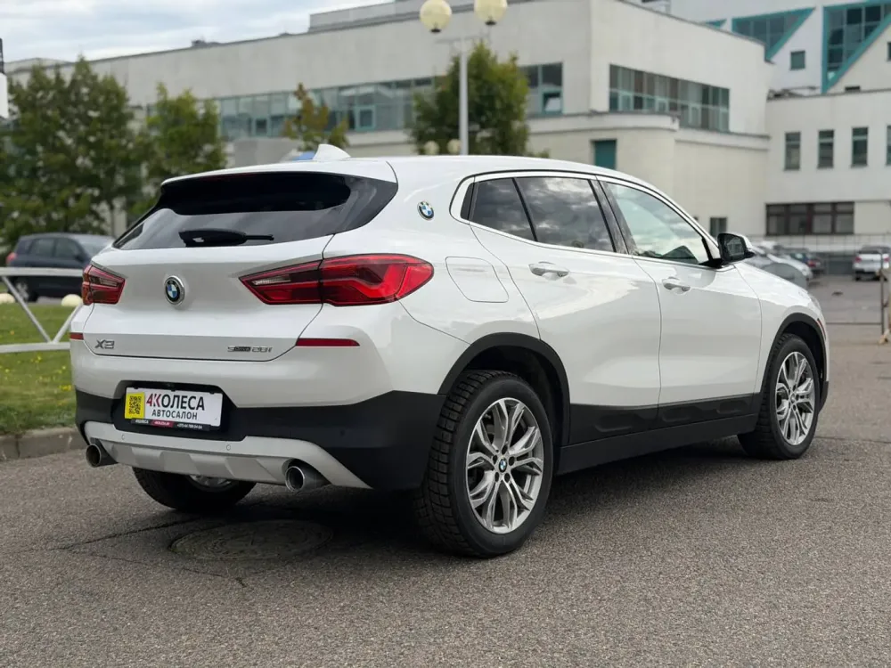 Продажа BMW X2 I (F39), 2019г., Минск Минск - изображение 5