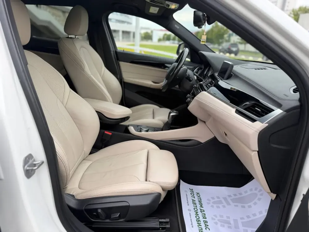 Продажа BMW X2 I (F39), 2019г., Минск Минск - изображение 11