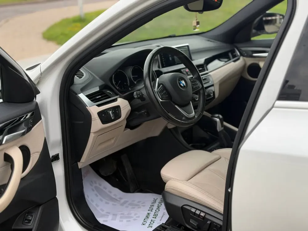 Продажа BMW X2 I (F39), 2019г., Минск Минск - изображение 9
