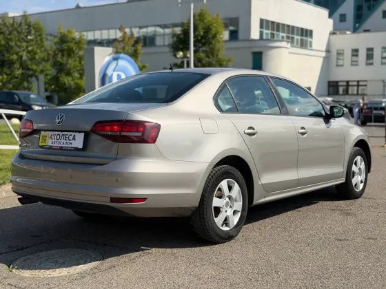 Продажа Volkswagen Jetta VI Рестайлинг, 2016г., Минск Минск