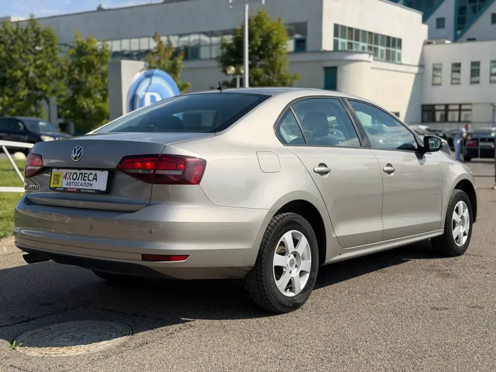 Продажа Volkswagen Jetta VI Рестайлинг, 2016г., Минск Минск - изображение 4