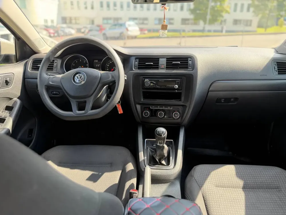 Продажа Volkswagen Jetta VI Рестайлинг, 2016г., Минск Минск - изображение 8