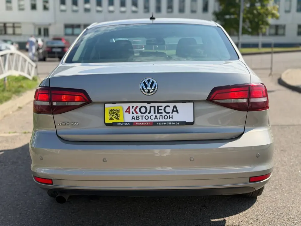 Продажа Volkswagen Jetta VI Рестайлинг, 2016г., Минск Минск - изображение 5