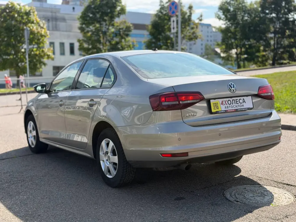 Продажа Volkswagen Jetta VI Рестайлинг, 2016г., Минск Минск - изображение 6