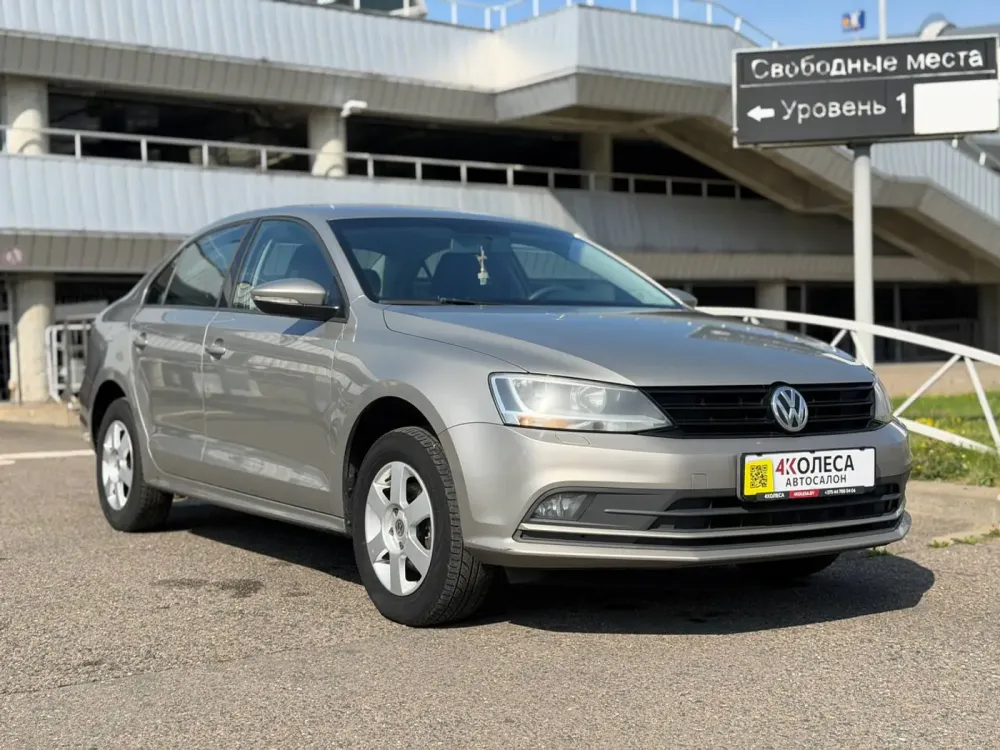 Продажа Volkswagen Jetta VI Рестайлинг, 2016г., Минск Минск - изображение 3