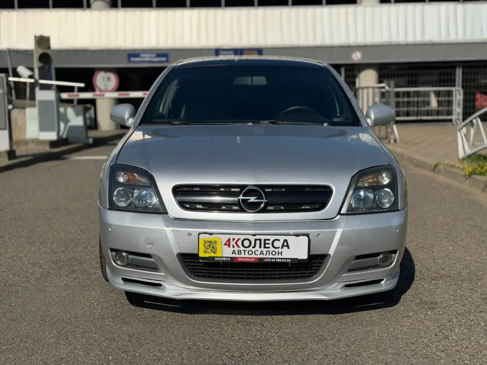 Продажа Opel Vectra C, 2003г., Минск Минск - изображение 2