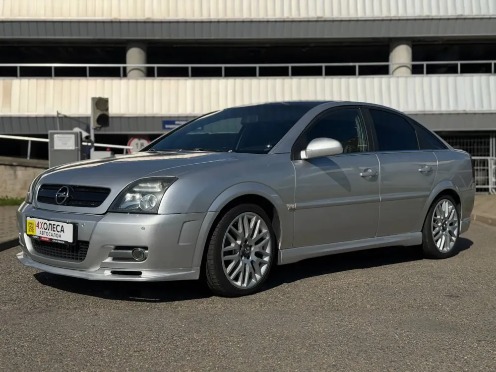 Продажа Opel Vectra C, 2003г., Минск Минск - изображение 1