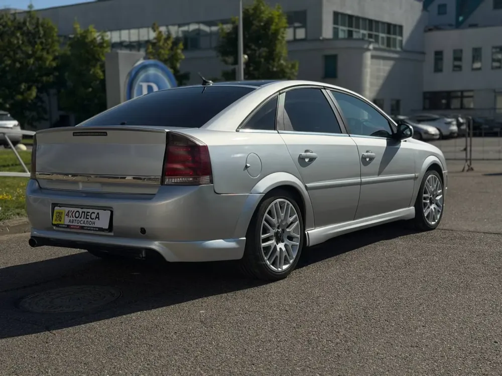 Продажа Opel Vectra C, 2003г., Минск Минск - изображение 4