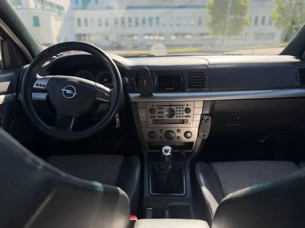 Продажа Opel Vectra C, 2003г., Минск Минск - изображение 8
