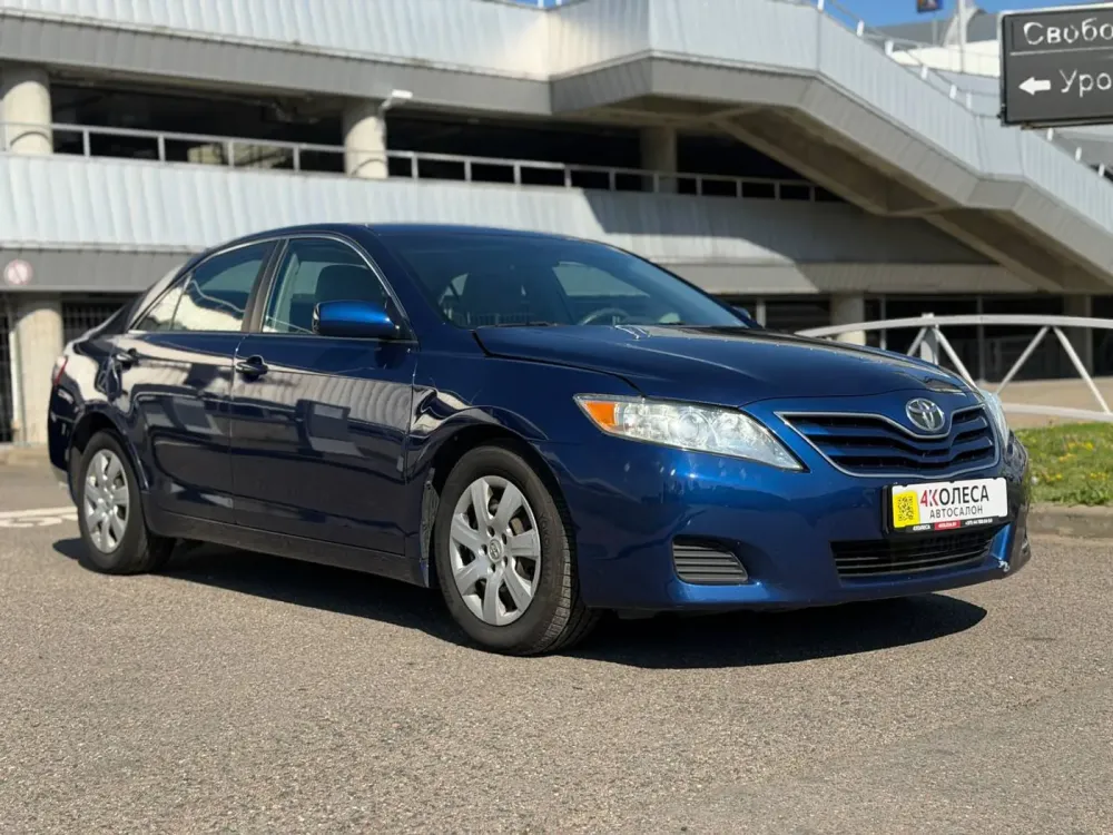 Продажа Toyota Camry VI (XV40) Рестайлинг, 2009г., Минск Минск - изображение 3