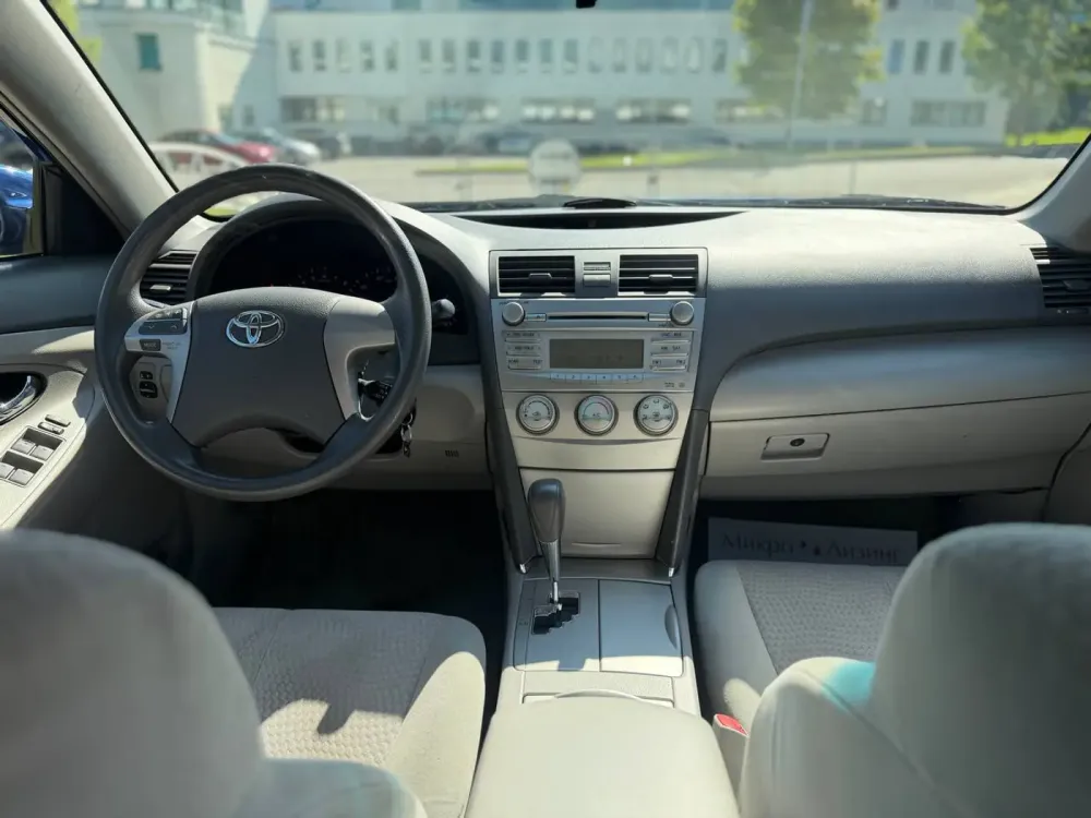 Продажа Toyota Camry VI (XV40) Рестайлинг, 2009г., Минск Минск - изображение 8