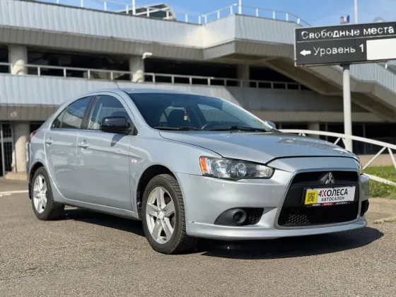 Продажа Mitsubishi Lancer X, 2008г., Минск Минск