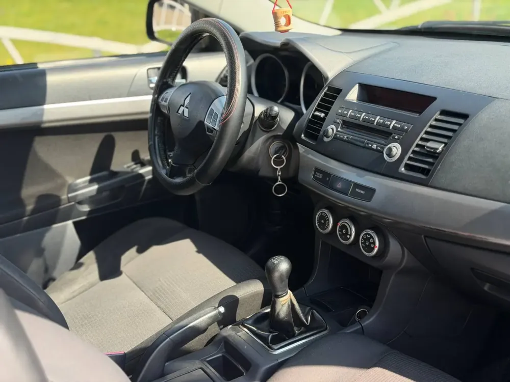 Продажа Mitsubishi Lancer X, 2008г., Минск Минск - изображение 13