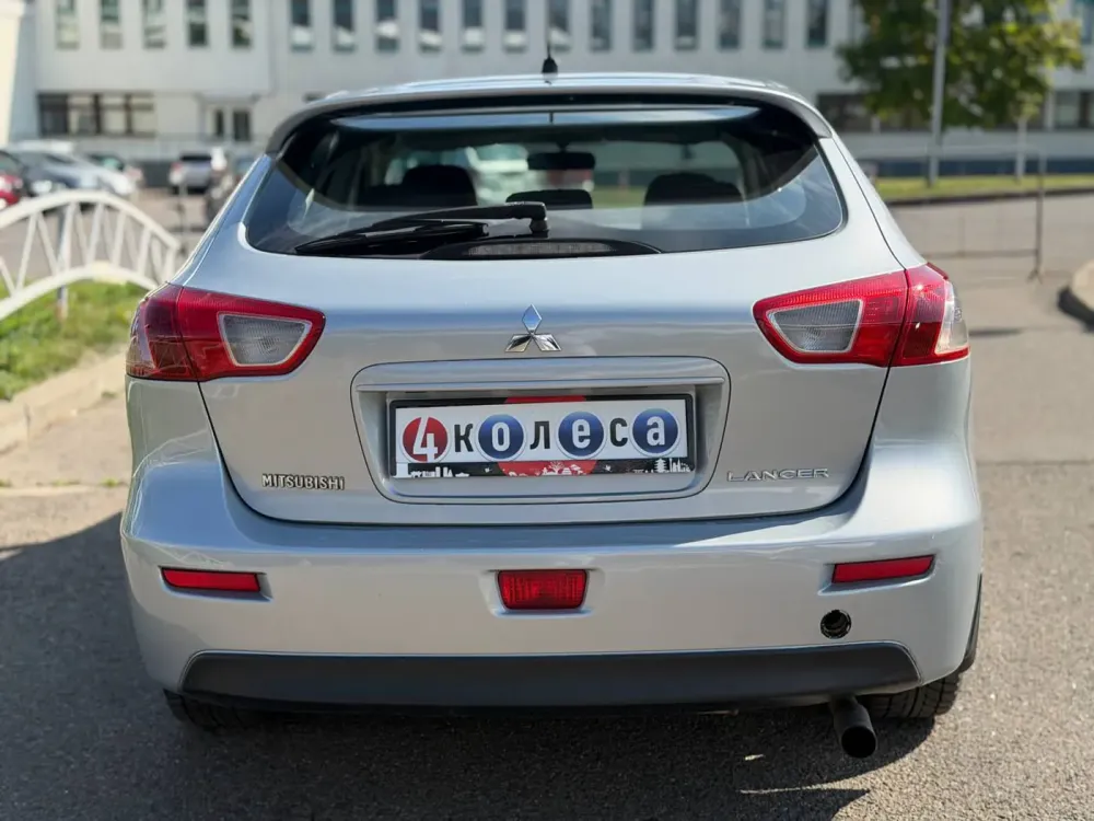 Продажа Mitsubishi Lancer X, 2008г., Минск Минск - изображение 5