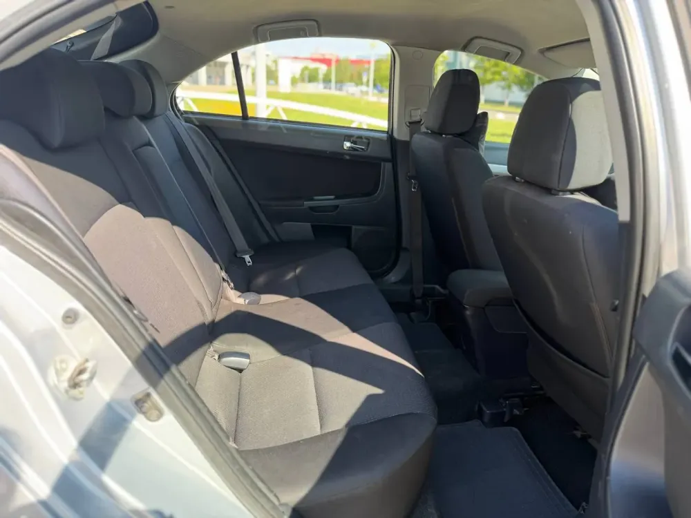 Продажа Mitsubishi Lancer X, 2008г., Минск Минск - изображение 7
