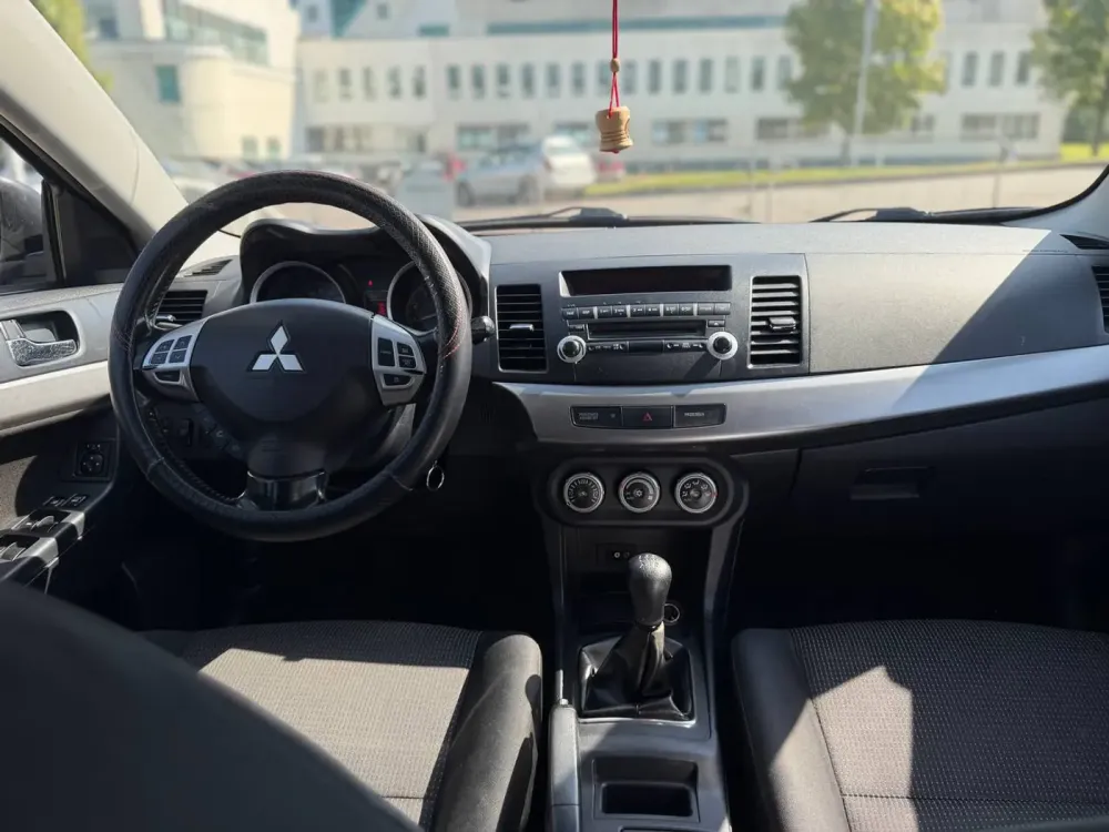 Продажа Mitsubishi Lancer X, 2008г., Минск Минск - изображение 8