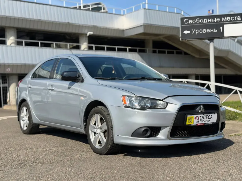 Продажа Mitsubishi Lancer X, 2008г., Минск Минск - изображение 3