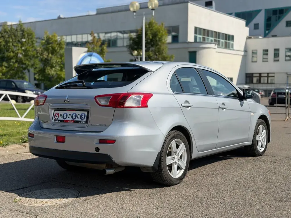 Продажа Mitsubishi Lancer X, 2008г., Минск Минск - изображение 4