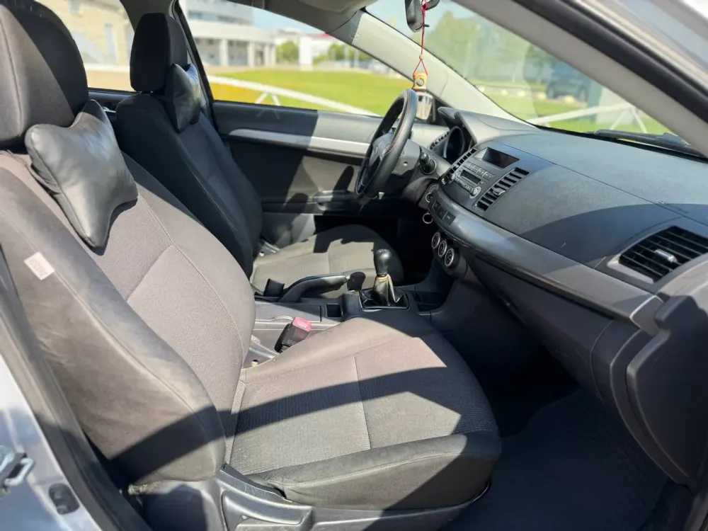Продажа Mitsubishi Lancer X, 2008г., Минск Минск - изображение 12