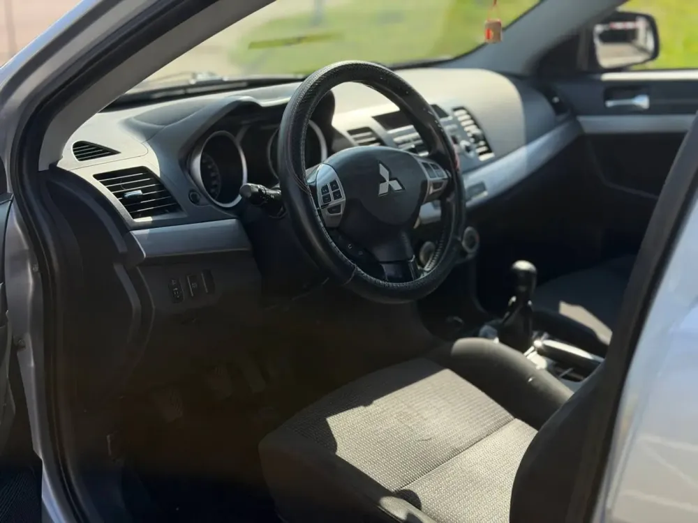 Продажа Mitsubishi Lancer X, 2008г., Минск Минск - изображение 14