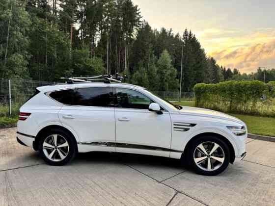 Продажа Genesis GV80, 2022 г. в Минске Минск