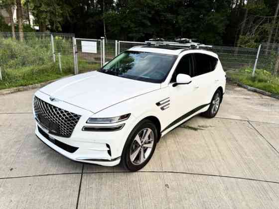 Продажа Genesis GV80, 2022 г. в Минске Минск