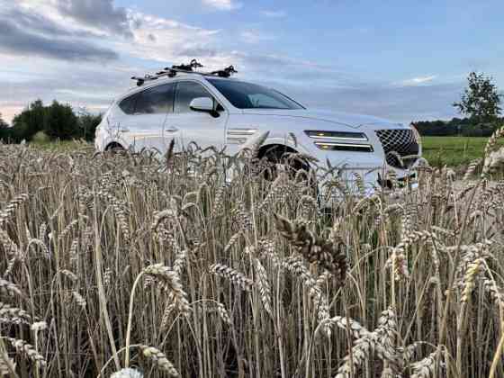 Продажа Genesis GV80, 2022 г. в Минске Минск