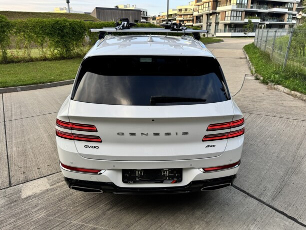 Продажа Genesis GV80, 2022 г. в Минске Минск - изображение 7