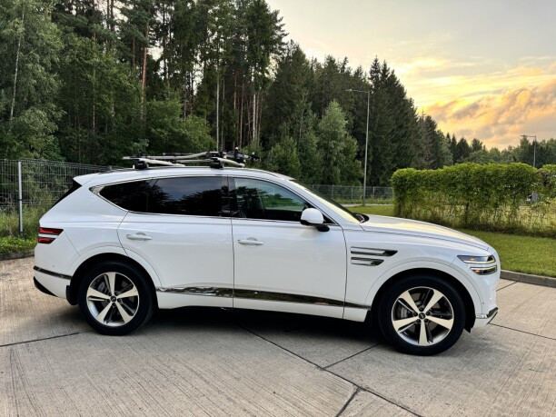 Продажа Genesis GV80, 2022 г. в Минске Минск - изображение 5