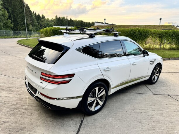 Продажа Genesis GV80, 2022 г. в Минске Минск - изображение 6