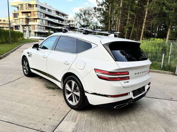 Продажа Genesis GV80, 2022 г. в Минске Минск - изображение 8