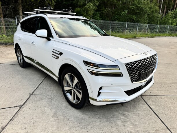 Продажа Genesis GV80, 2022 г. в Минске Минск - изображение 4