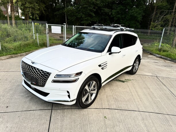 Продажа Genesis GV80, 2022 г. в Минске Минск - изображение 3