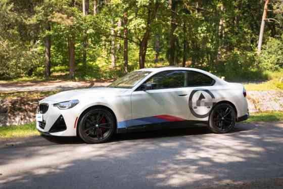 Продажа BMW 2 серия G42 · Рестайлинг, 2022 г. в Минске Минск