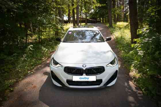 Продажа BMW 2 серия G42 · Рестайлинг, 2022 г. в Минске Минск