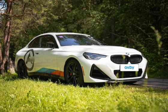 Продажа BMW 2 серия G42 · Рестайлинг, 2022 г. в Минске Минск