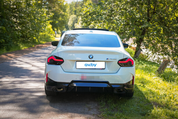 Продажа BMW 2 серия G42 · Рестайлинг, 2022 г. в Минске Минск - изображение 7