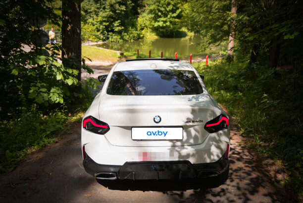 Продажа BMW 2 серия G42 · Рестайлинг, 2022 г. в Минске Минск - изображение 8