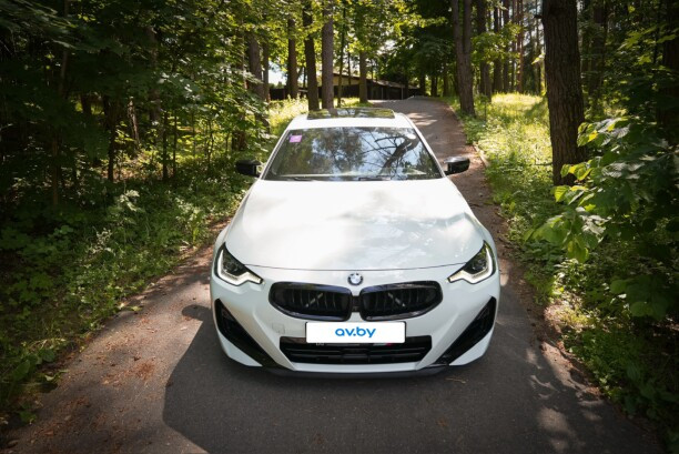 Продажа BMW 2 серия G42 · Рестайлинг, 2022 г. в Минске Минск - изображение 2