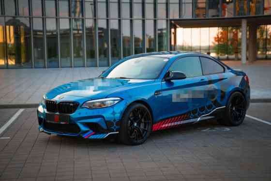 Продажа BMW M2 F87 (Рестайлинг), 2021 г. в Минске Минск