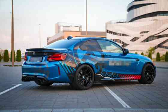 Продажа BMW M2 F87 (Рестайлинг), 2021 г. в Минске Минск