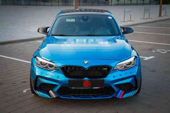 Продажа BMW M2 F87 (Рестайлинг), 2021 г. в Минске Минск