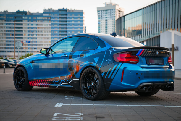 Продажа BMW M2 F87 (Рестайлинг), 2021 г. в Минске Минск - изображение 2