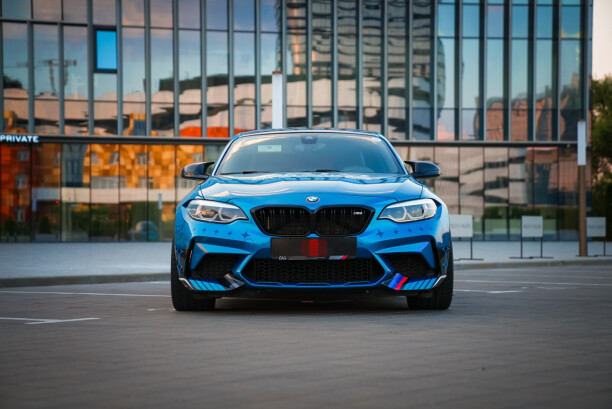 Продажа BMW M2 F87 (Рестайлинг), 2021 г. в Минске Минск - изображение 6
