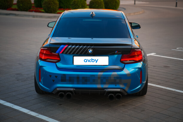 Продажа BMW M2 F87 (Рестайлинг), 2021 г. в Минске Минск - изображение 8